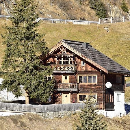 Haus Freistabl Villa Sölden Exteriör bild