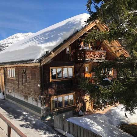 Haus Freistabl Villa Sölden Exteriör bild