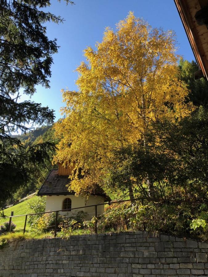 Haus Freistabl Villa Sölden Exteriör bild
