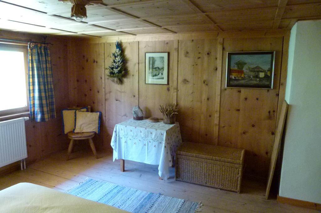 Haus Freistabl Villa Sölden Exteriör bild