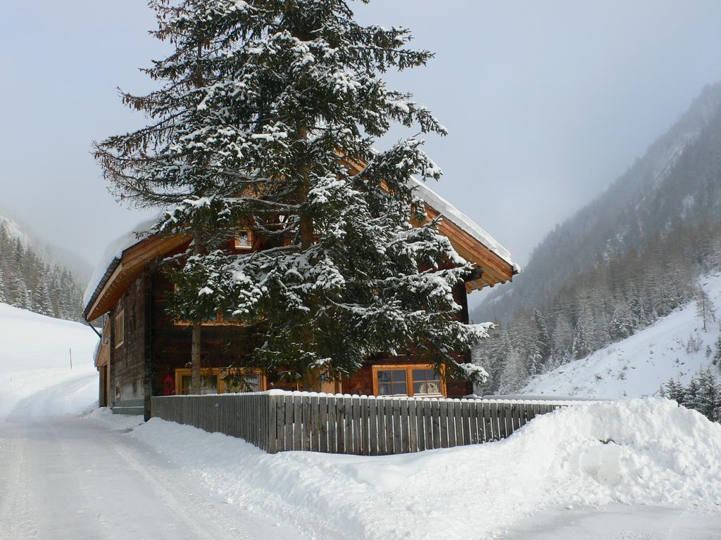 Haus Freistabl Villa Sölden Exteriör bild
