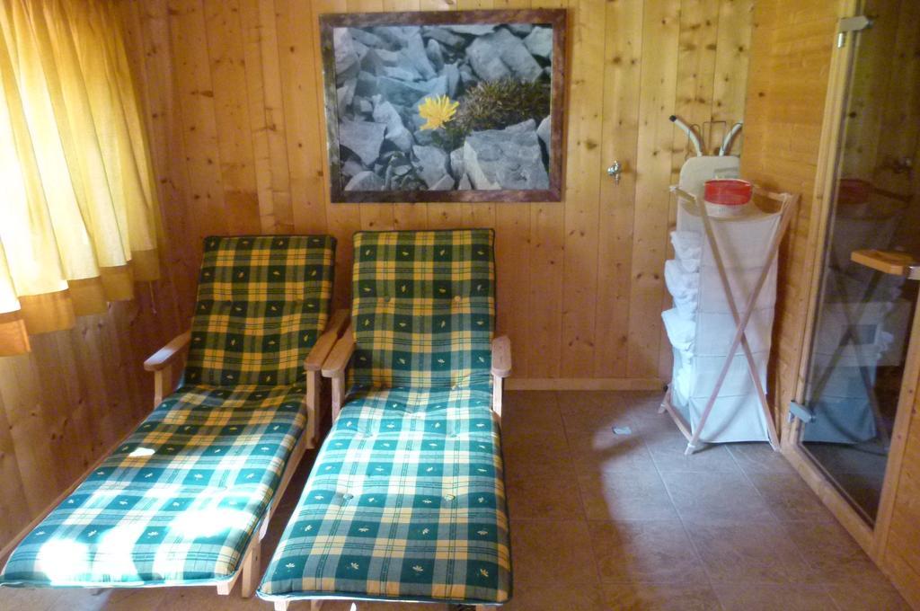 Haus Freistabl Villa Sölden Exteriör bild