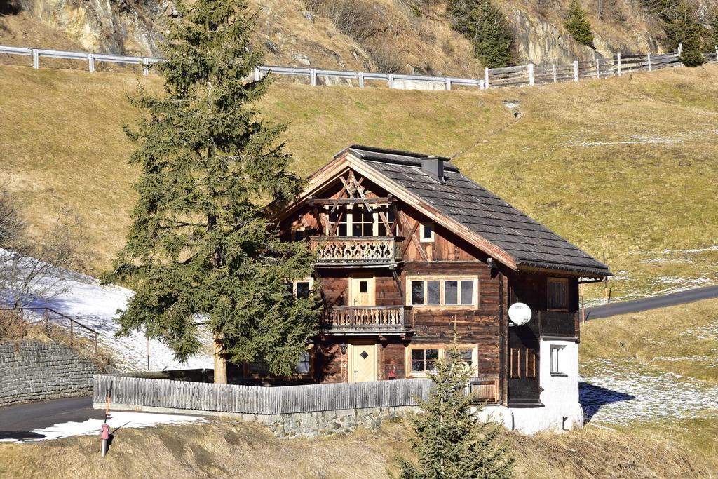 Haus Freistabl Villa Sölden Exteriör bild